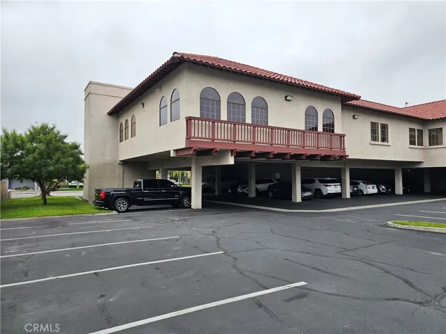 Parking lot