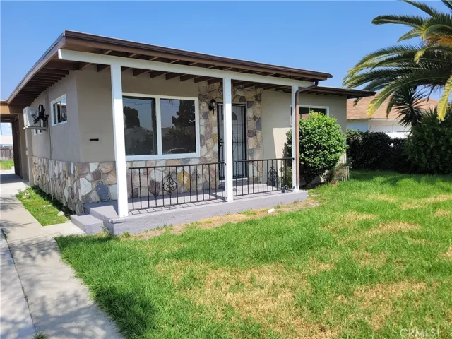 3609 Strang Avenue, Rosemead, California 91770
