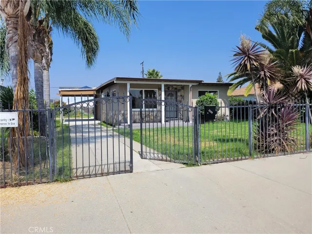 3609 Strang Avenue, Rosemead, California 91770