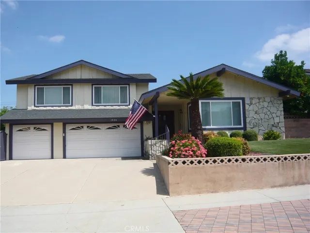 1534 Deerhaven Drive, Hacienda Heights, California 91745