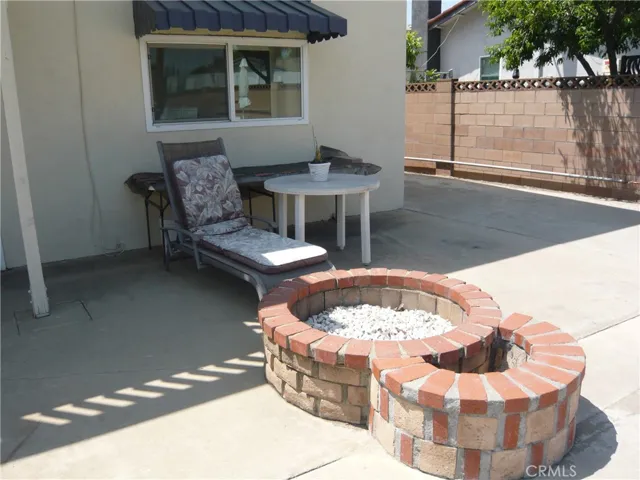 fire pit