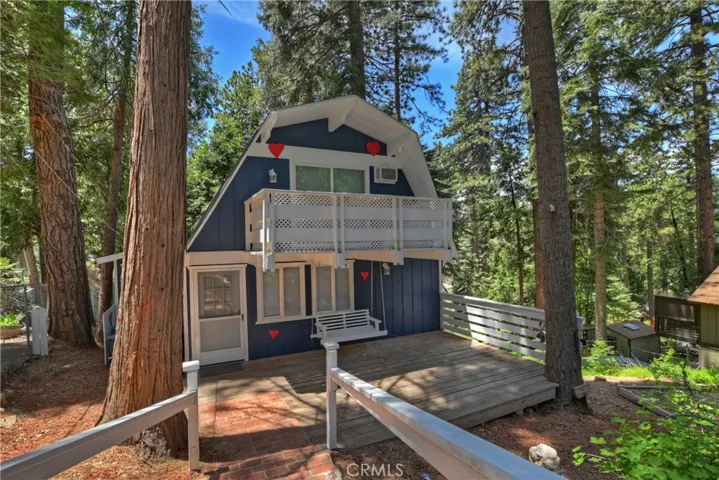 31537 Silver Spruce Dr., Running Springs, California 92382