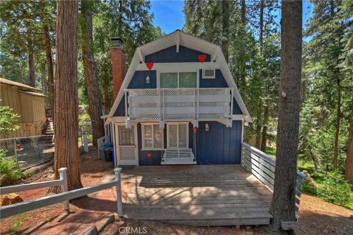 31537 Silver Spruce Dr., Running Springs, California 92382