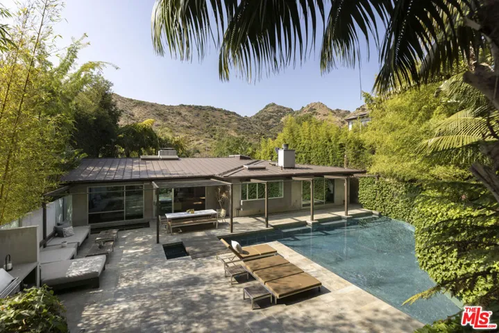 5524 Green Oak Drive, Los Angeles, California 90068