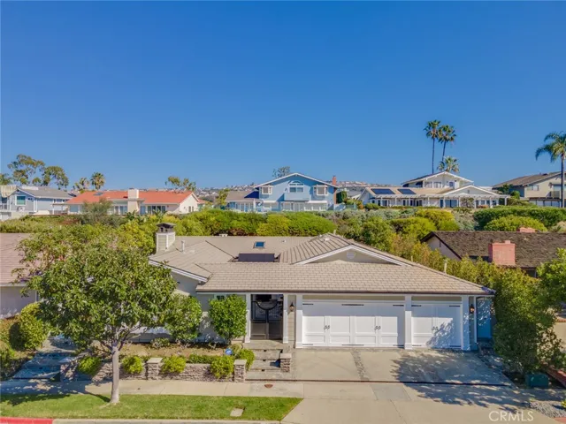 1412 Seacrest Drive, Corona Del Mar, California 92625