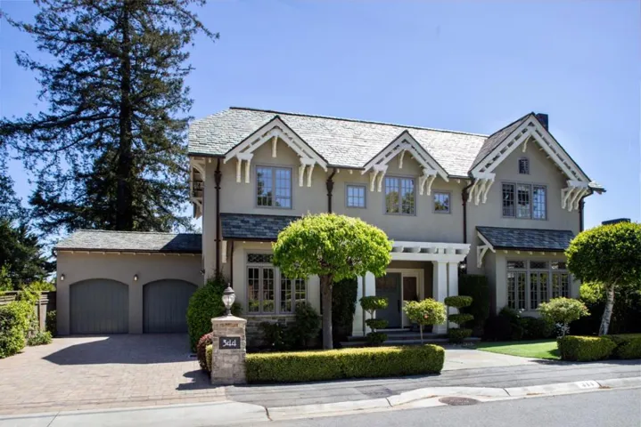 344 Pepper Avenue, Burlingame, California 94010