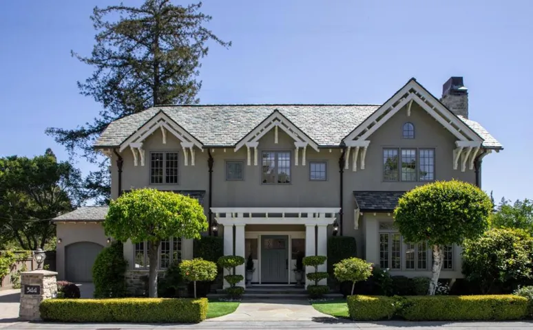 344 Pepper Avenue, Burlingame, California 94010