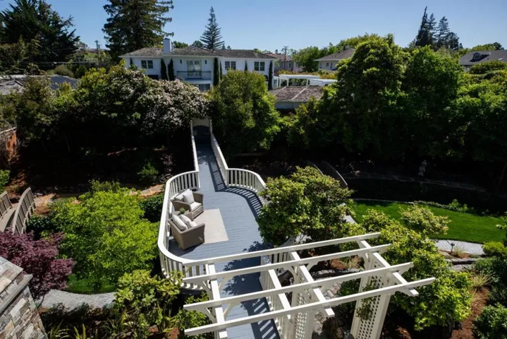 344 Pepper Avenue, Burlingame, California 94010