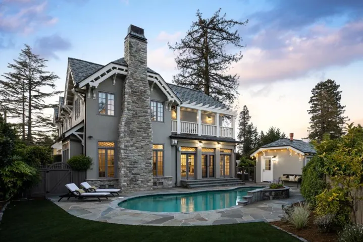 344 Pepper Avenue, Burlingame, California 94010