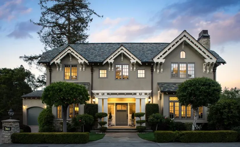 344 Pepper Avenue, Burlingame, California 94010
