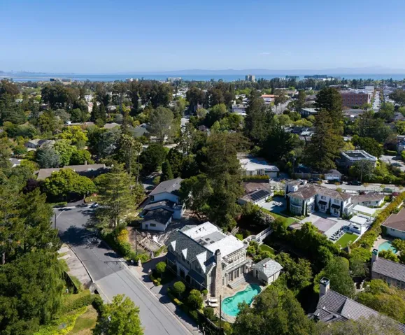 344 Pepper Avenue, Burlingame, California 94010