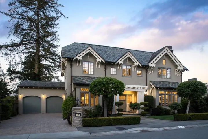 344 Pepper Avenue, Burlingame, California 94010