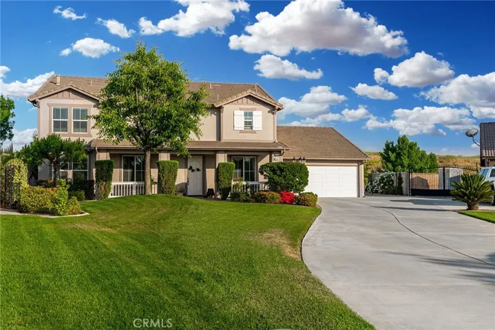 33581 Gene Autry Circle, Yucaipa, California 92399