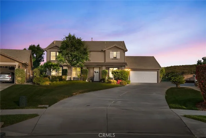 33581 Gene Autry Circle, Yucaipa, California 92399