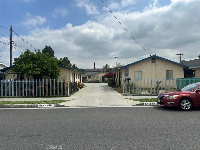 10808 Elliott Avenue, South El Monte, California 91733