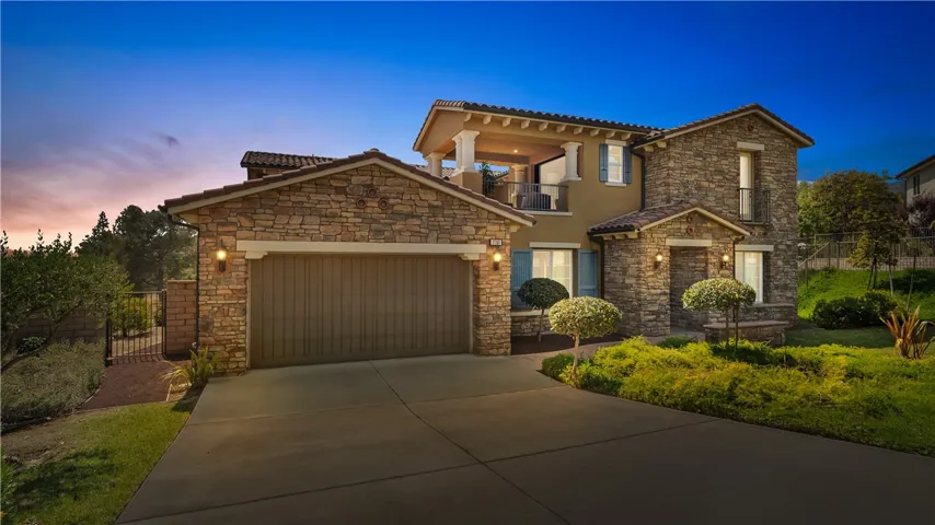 2700 Saddle Creek Court, La Verne, California 91750