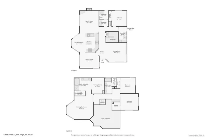 13606 Bodie Court, San Diego, California 92129