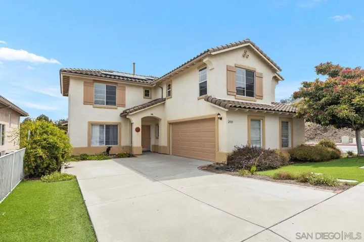 2503 Valley Waters Ct, Spring Valley, California 91978