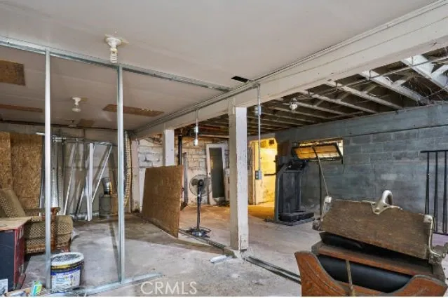 Basement