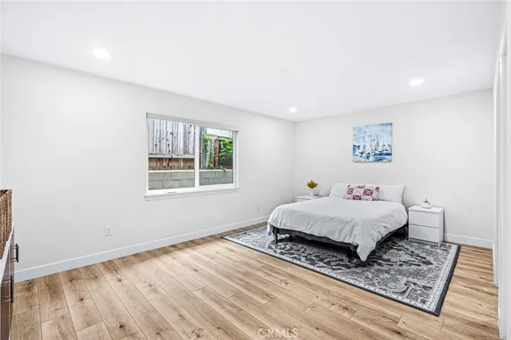 Primary Bedroom Suite