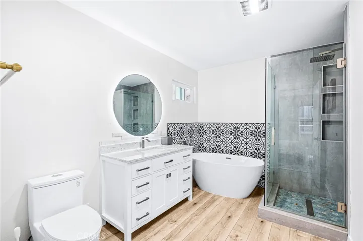 En-suite bathroom