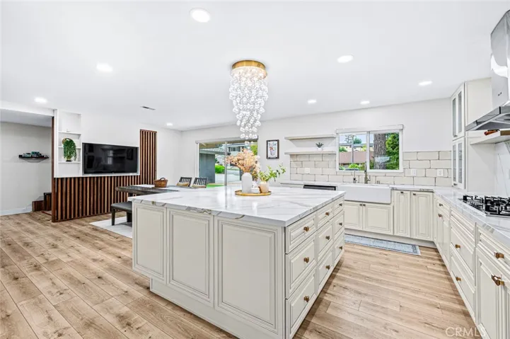 Gourmet Kitchen