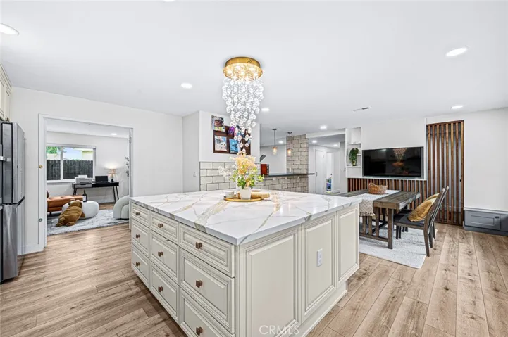 Gourmet Kitchen