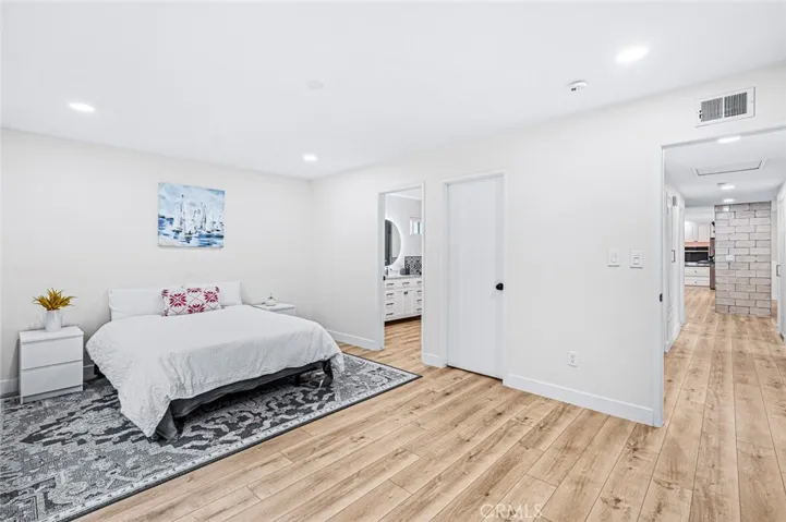 Primary Bedroom Suite