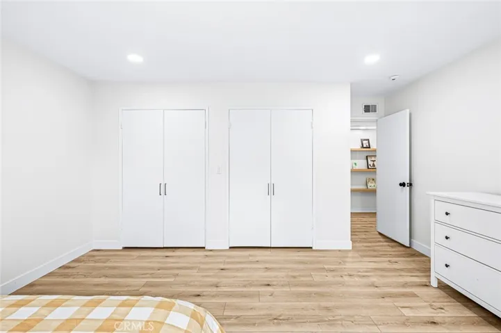Bedroom 3 - Ample Closets