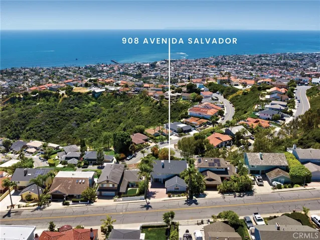 908 Avenida Salvador, San Clemente, California 92672