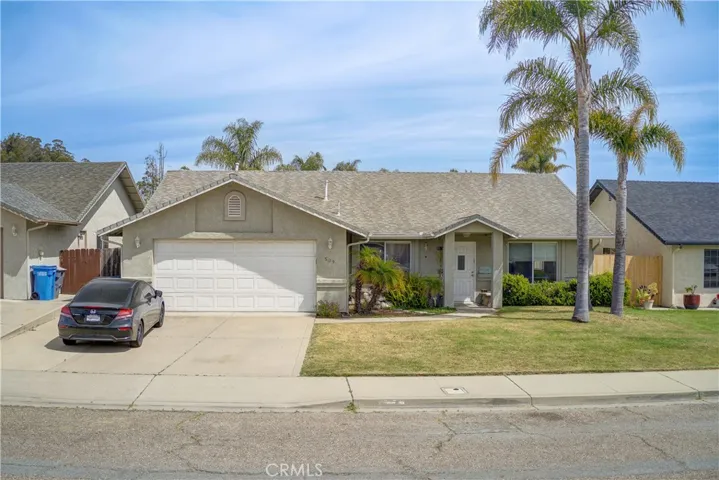 509 Martita Place, Nipomo, California 93444
