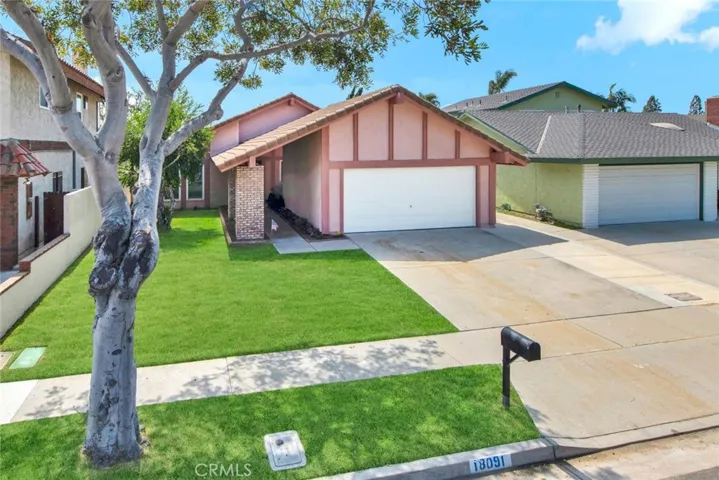 18091 S 2nd Street, Fountain Valley, California 92708