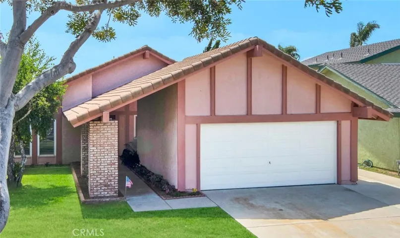 18091 S 2nd Street, Fountain Valley, California 92708