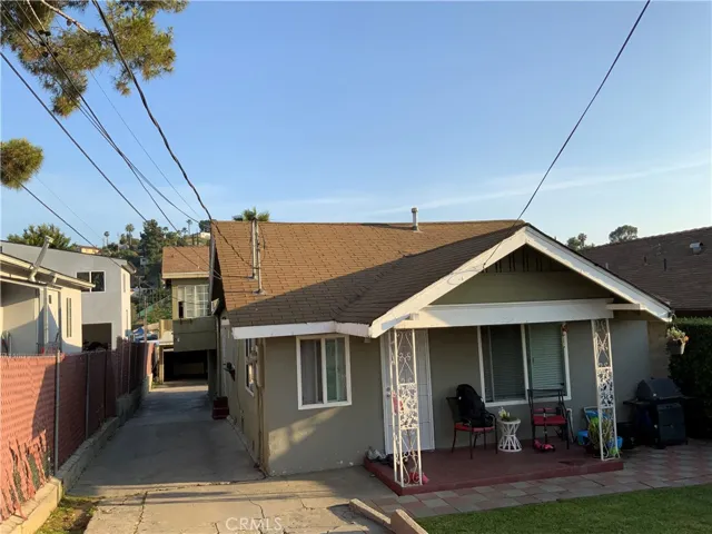 3314 Whiteside, Los Angeles, California 90063