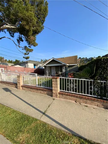 3314 Whiteside, Los Angeles, California 90063
