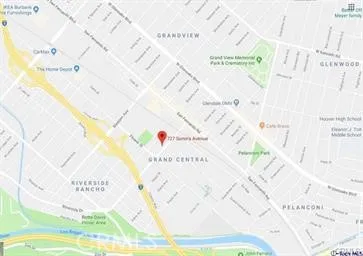 727 A Sonora Avenue, Glendale, California 91201