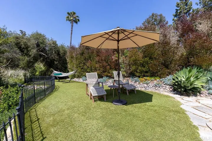 Pool Patio