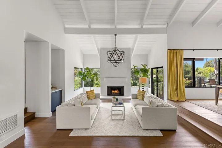 Formal Living Room