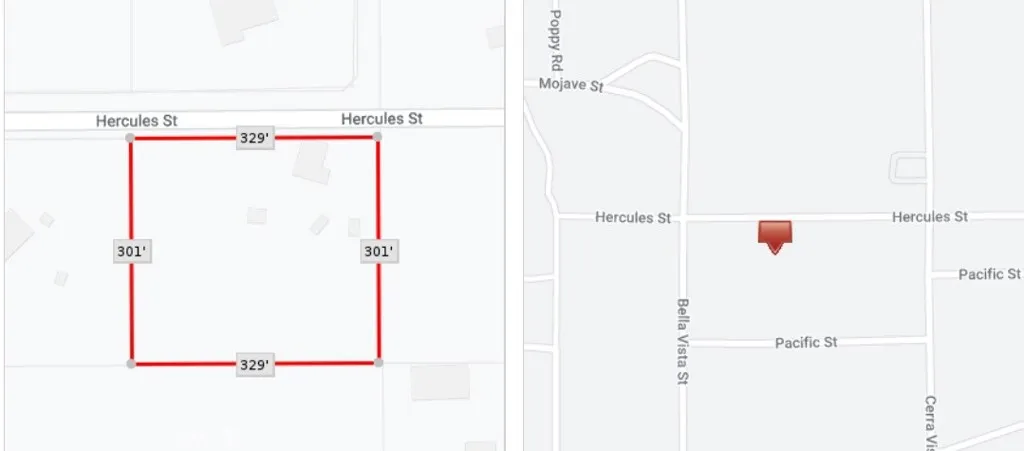 9887 Bella Vista Street, Apple Valley, California 92308