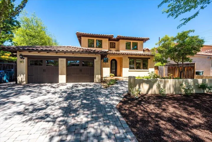 891 Marshall Drive, Palo Alto, California 94303