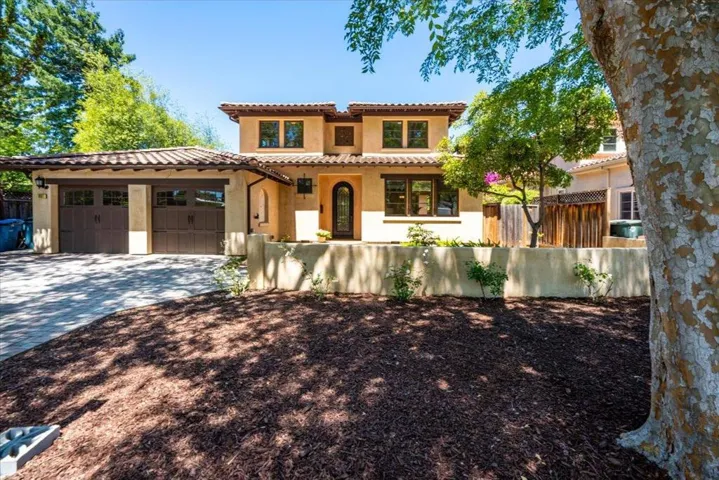 891 Marshall Drive, Palo Alto, California 94303