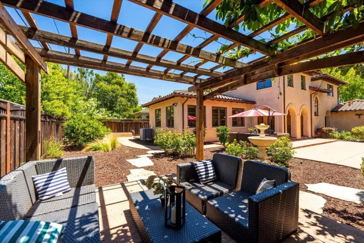 891 Marshall Drive, Palo Alto, California 94303