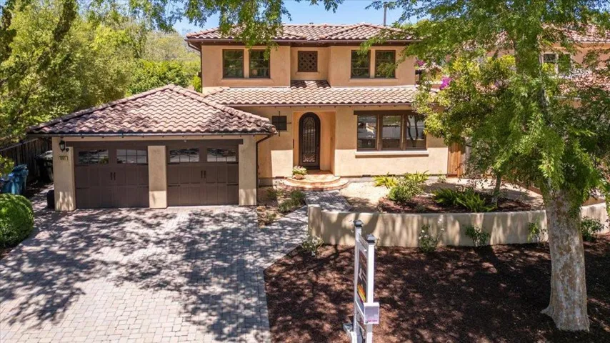 891 Marshall Drive, Palo Alto, California 94303