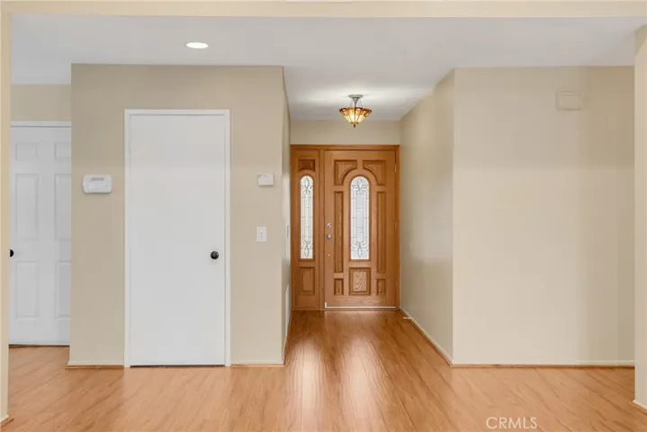 front door entrance