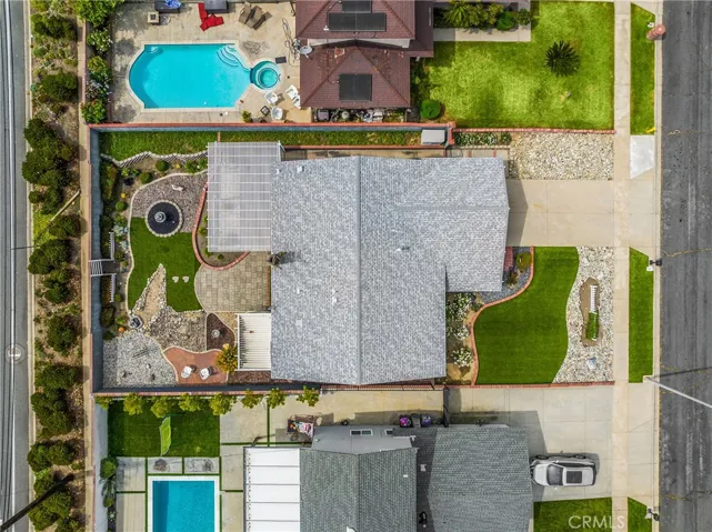 ariel view