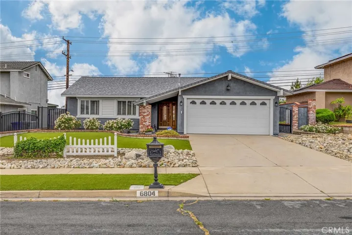 6804 Dakota Avenue, Rancho Cucamonga, California 91701