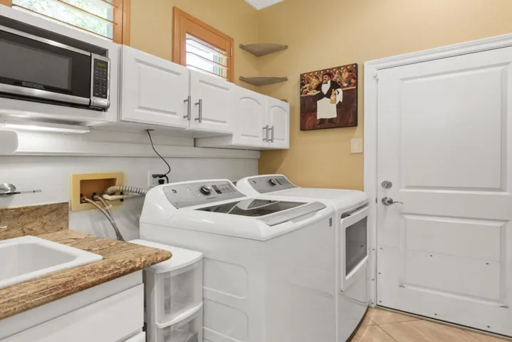 75723 Heritage - Laundry