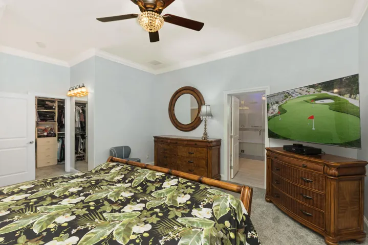 75723 Heritage - Primary Bedroom