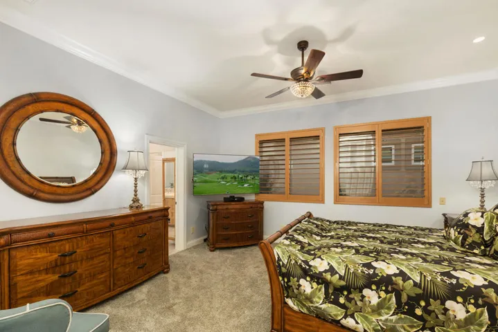 75723 Heritage - Primary Bedroom