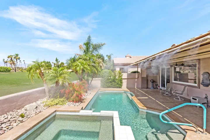75732 Heritage - Pool and Course
